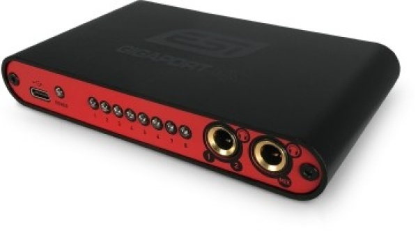 ESI Audio USB-Audiointerface GIGAPORT eX